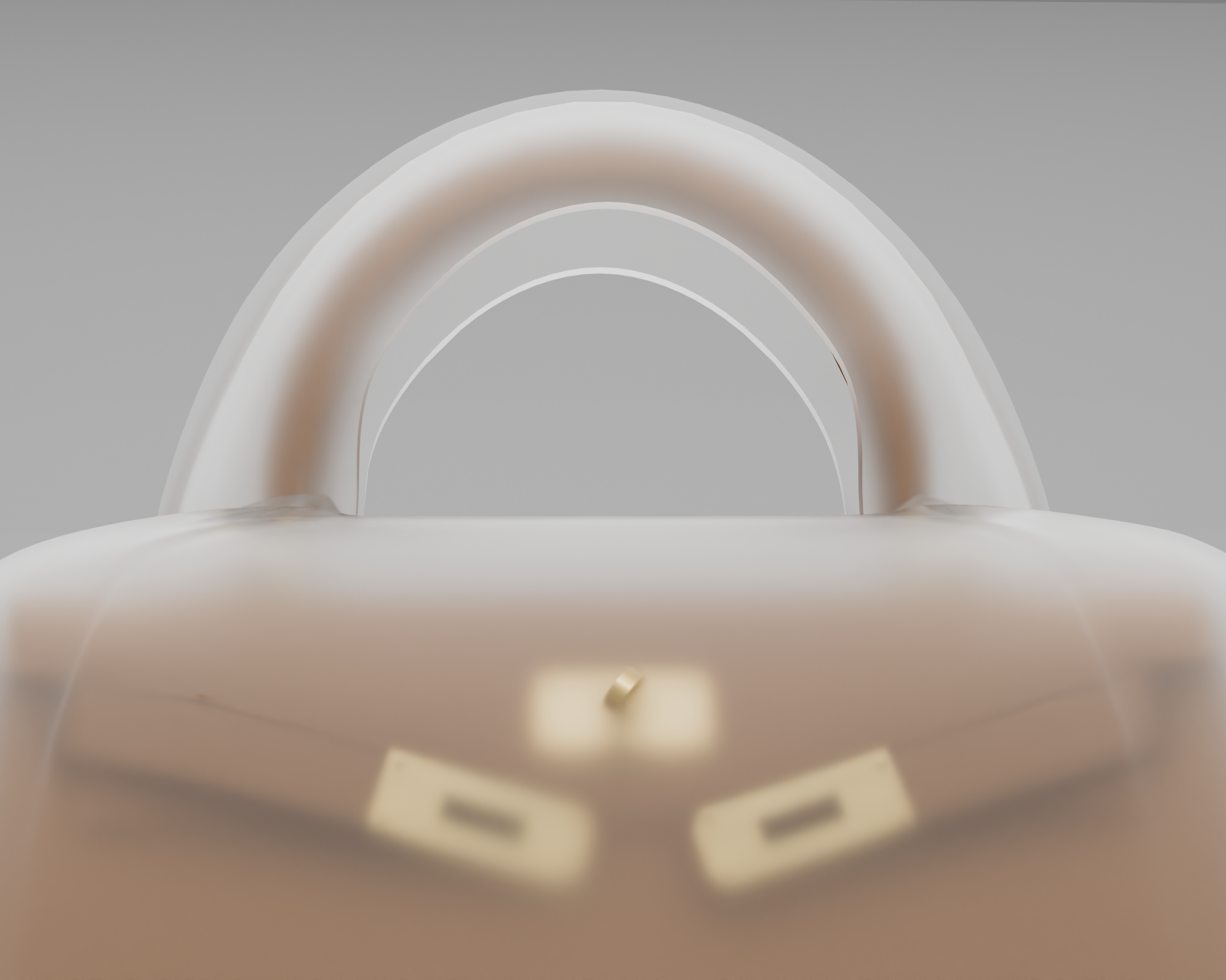 Raincoat for Hermès Birkin & Kelly