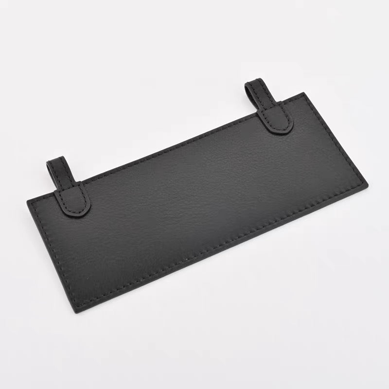 Convertible Kelly Pochette Strap in Swift Leather (Strap with Leather Insert)