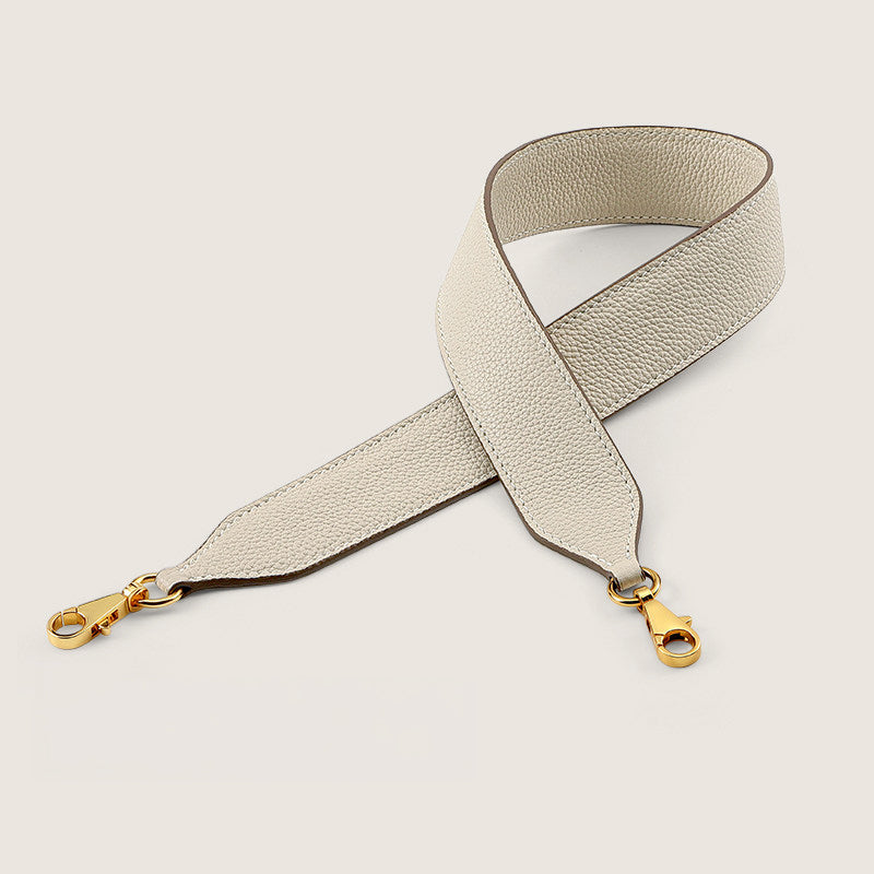 Wide Bag Strap for Hermès Kelly 25 & 28 | Handcrafted Leather 40mm