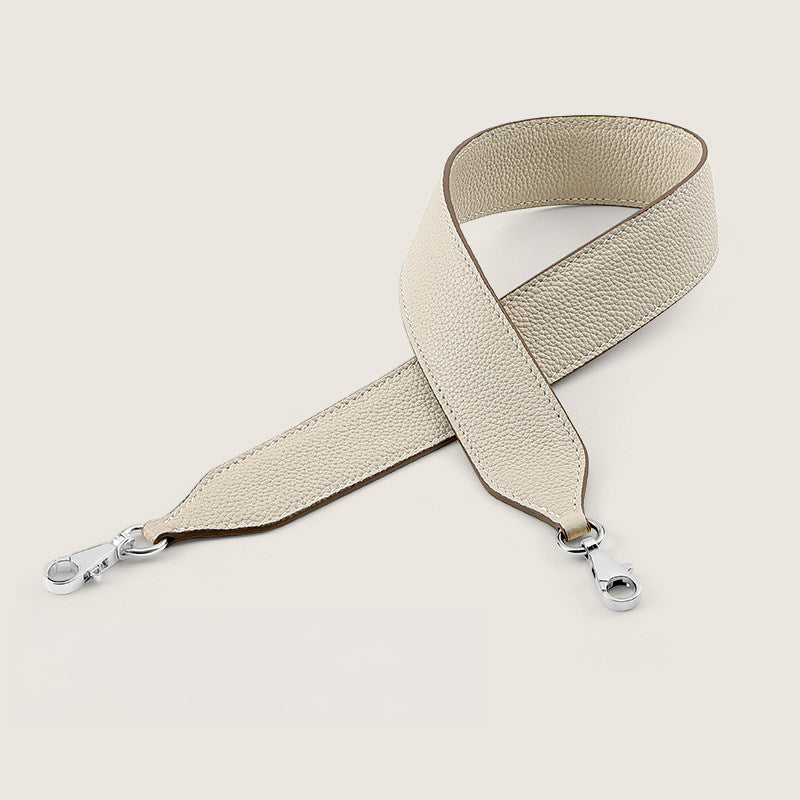 Wide Bag Strap for Hermès Kelly 25 & 28 | Handcrafted Leather 40mm