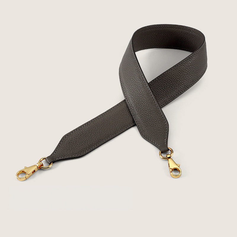 Wide Bag Strap for Hermès Kelly 25 & 28 | Handcrafted Leather 40mm