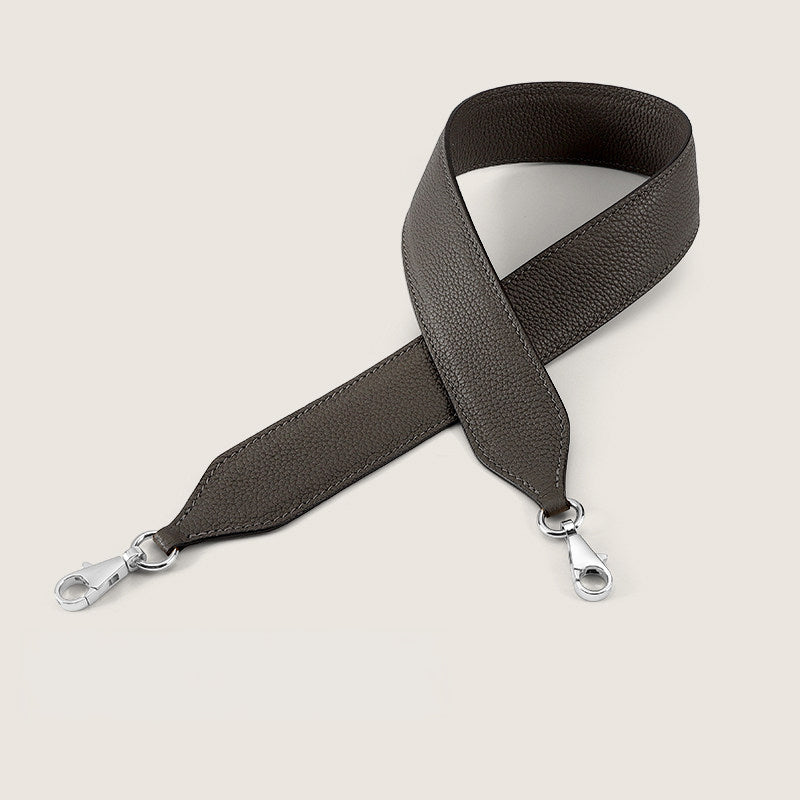 Wide Bag Strap for Hermès Kelly 25 & 28 | Handcrafted Leather 40mm