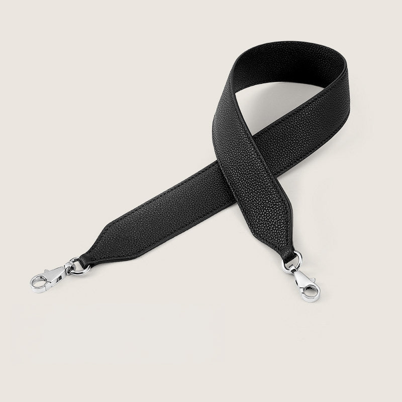 Wide Bag Strap for Hermès Kelly 25 & 28 | Handcrafted Leather 40mm