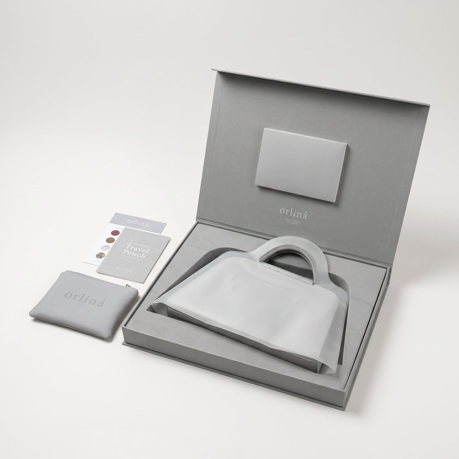 Orliná design journey image
