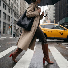 Everyday city life