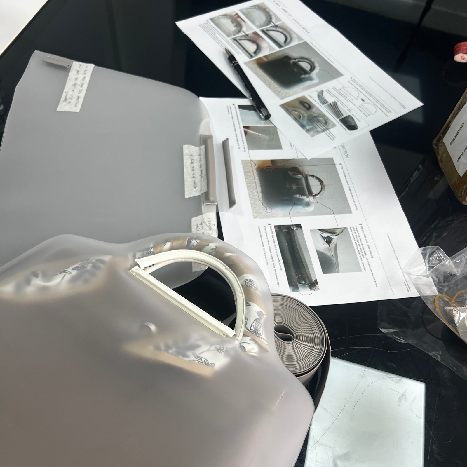 Orliná design journey image