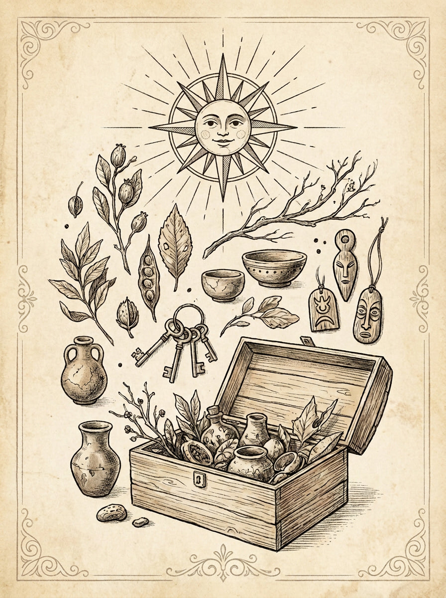 The Expressive Collector