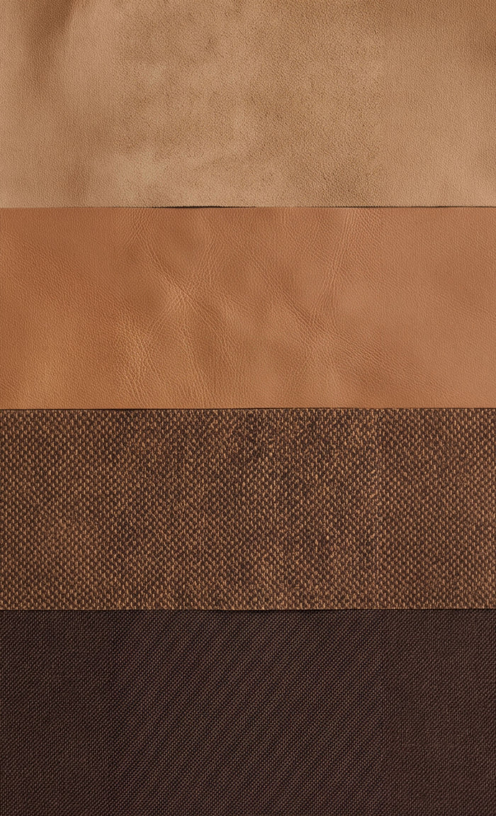 Camel, tobacco and chocolate