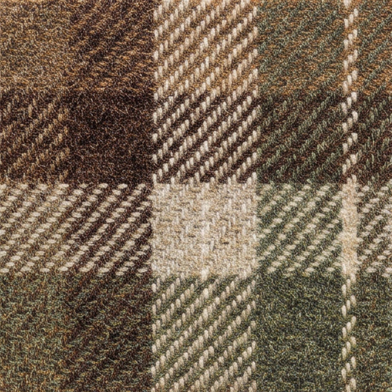 Heritage dry-waxed cotton