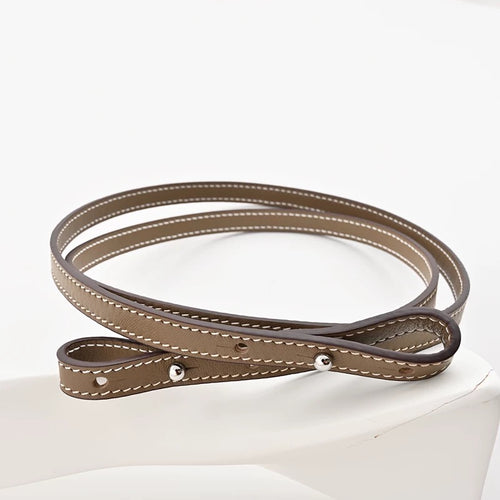 Shoulder Strap for Hermès Kelly Pochette | Swift Leather